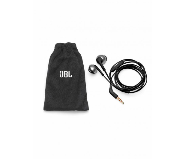 JBL T205 Czarne - 384650 - zdjęcie 4